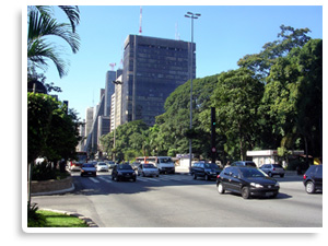 Foto Avenida Paulista - São Paulo